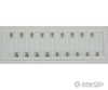 Tichy Train Group N 2608 No Parking Signs -- Pkg(18) Scenery Details