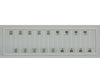 Tichy Train Group N 2610 Miscellaneous Road Signs #2 -- Pkg(18) Scenery Details