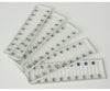 Tichy Train Group N 2611 Assorted Road Signs -- Pkg(90) Scenery Details
