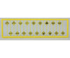 Tichy Train Group 2618 Written Warning Signs -- Pkg(18) Scenery Details