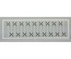 Tichy Train Group 2622 Crossbucks -- 90 Degree Shape Pkg(18) Scenery Details