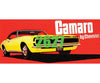 Tichy Train Group 2627 67 Chevrolet Camaro Billboard - Kit Scenery Details