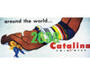 Tichy Train Group 2638 Catalina Swimwear Billboard - Kit Scenery Details