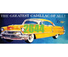 Tichy Train Group 2644 1956 Cadillac Billboard - Kit Scenery Details