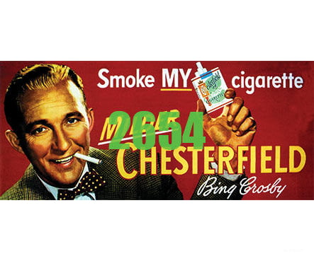 Tichy Train Group 2654 Bing Crosby Chesterfield Billboard - Kit Scenery Details