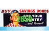 Tichy Train Group 2659 Buy Savings Bonds Billboard - Kit Scenery Details