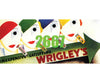 Tichy Train Group 2667 Wrigleys Gum Art Deco Billboard - Kit Scenery Details