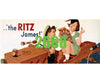 Tichy Train Group 2668 Ritz Crackers Billboard - Kit Scenery Details