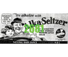 Tichy Train Group 2681 Alka Seltzer Billboard - Kit Scenery Details