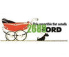 Tichy Train Group 2689 1950S Ford Convertible Billboard - Kit Scenery Details