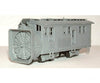 Tichy Train Group N 2705 Rotary Snow Plow - Kit Freight Cars