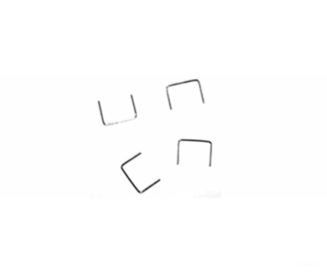 Tichy Train Group 2002 Grab Irons - Formed .020 Phosphor-Bronze Wire Pkg(50) -- 18 Straight Scratch