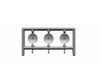 Tichy Train Group 2005 Lamp Reflectors & Bulbs Pkg(12; Nonworking) Scratch Building Supplies