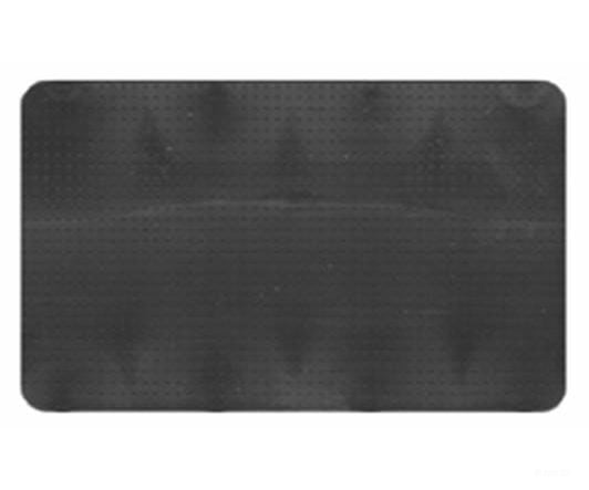 Tichy Train Group 2054 Rivet Plate -- 1-1/2 X 2-1/2 .018 Styrene - 3/4 Scale Rivets On Centers Pkg(