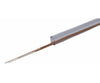 Tichy Train Group Phosphor-Bronze Wire - 8’’ 20.3cm Long -.010’’.03cm Diameter pkg(12) Scratch Building Supplies