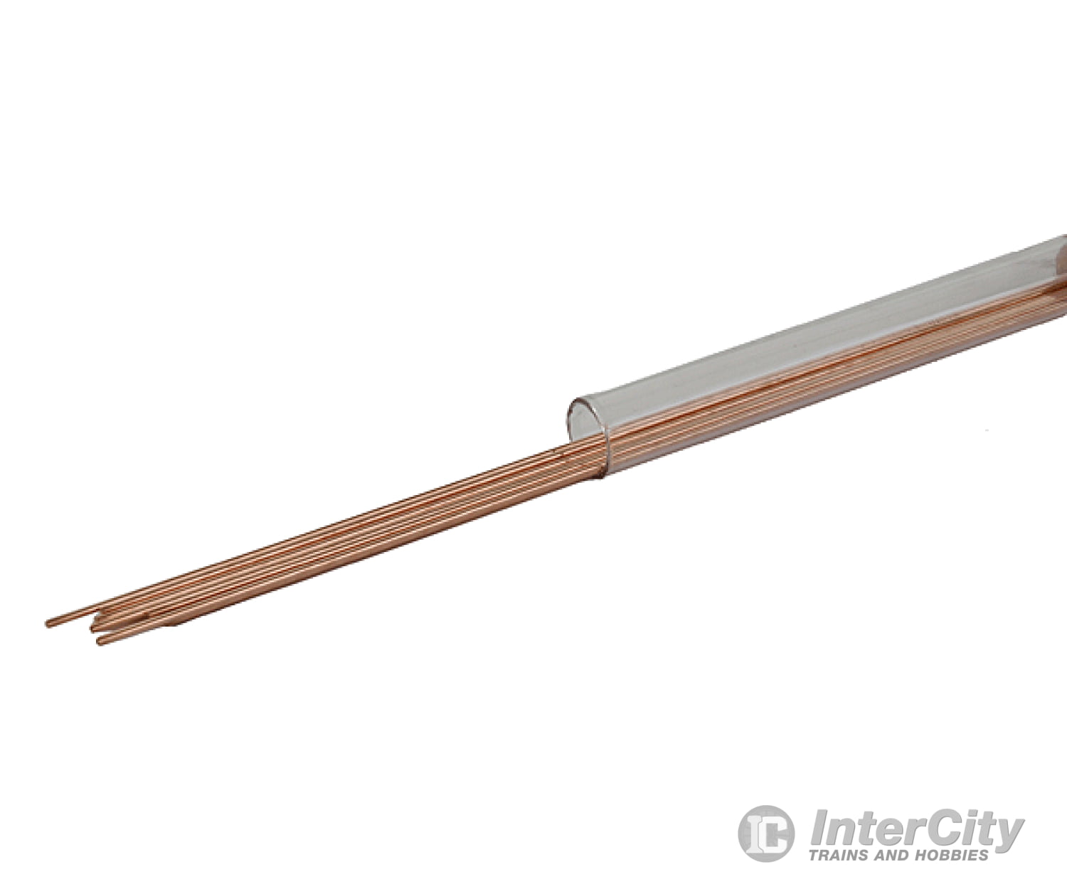 Tichy Train Group Phosphor-Bronze Wire - 8 20.3Cm Long .032 .08Cm Diameter Pkg(12) Scratch Building