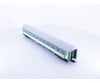 Tillig 74732 HO PKP 2nd Class Passenger Car 515120 (#2) - European Passenger Cars