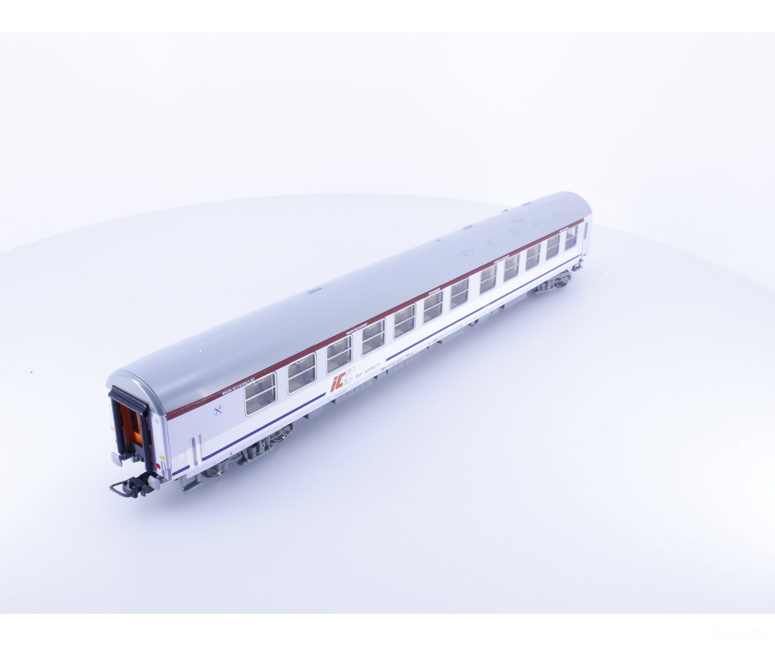 Tillig 74747 HO PKP Restaurant Car Speisewagen 515188 - European Passenger Cars
