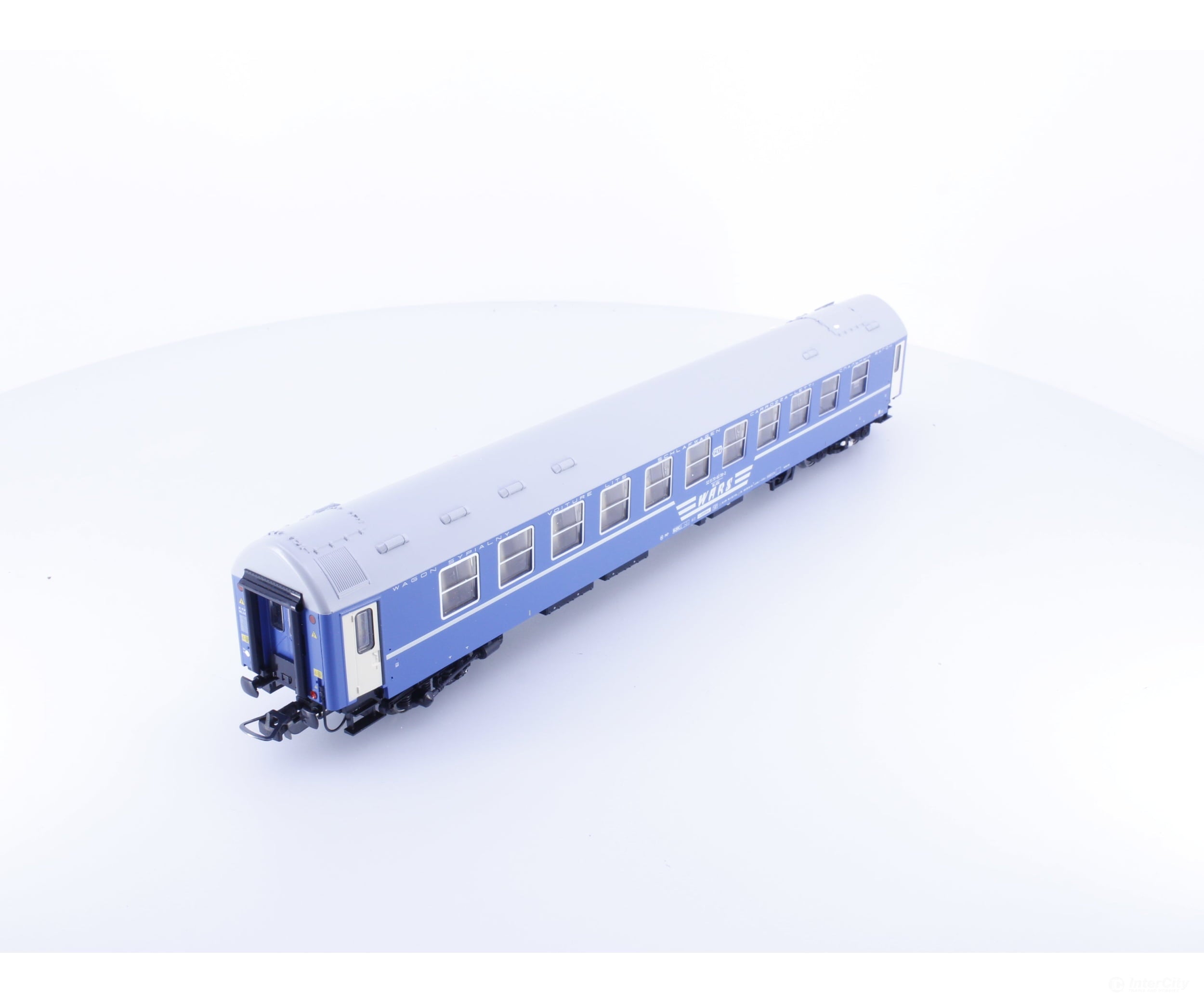 Tillig 74775 HO PKP Schlafwagen Sleeping Coach WARS 525170 - European Passenger Cars