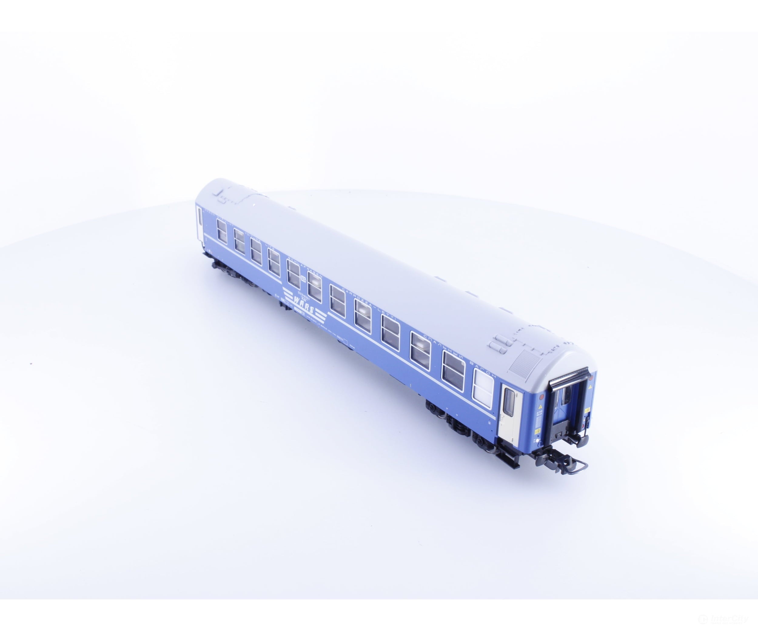 Tillig 74775 HO PKP Schlafwagen Sleeping Coach WARS 525170 - European Passenger Cars