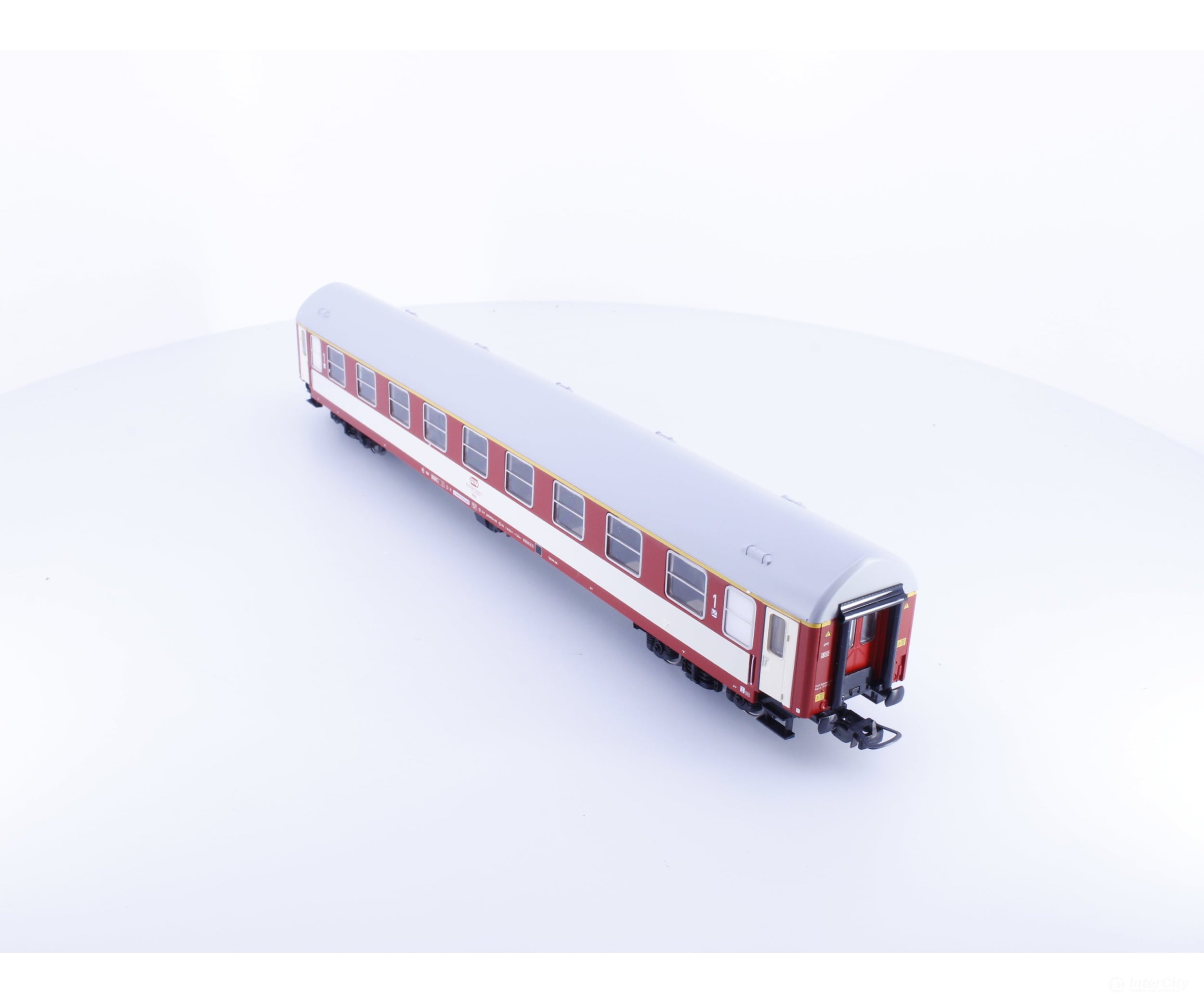 Tillig WAGEN1 HO PKP 1st Class Passenger Car 515119 - European Passenger Cars