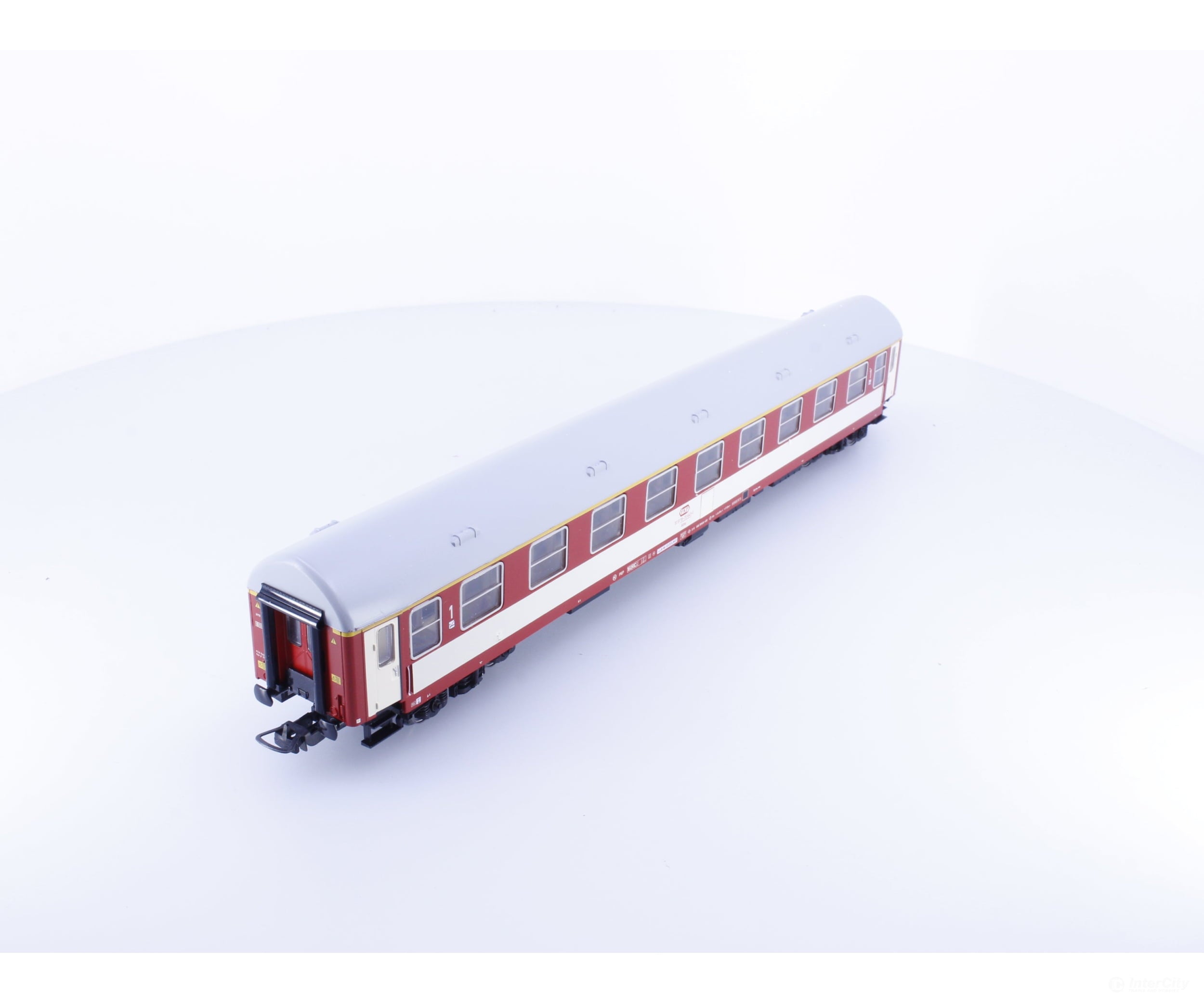 Tillig WAGEN1 HO PKP 1st Class Passenger Car 515119 - European Passenger Cars