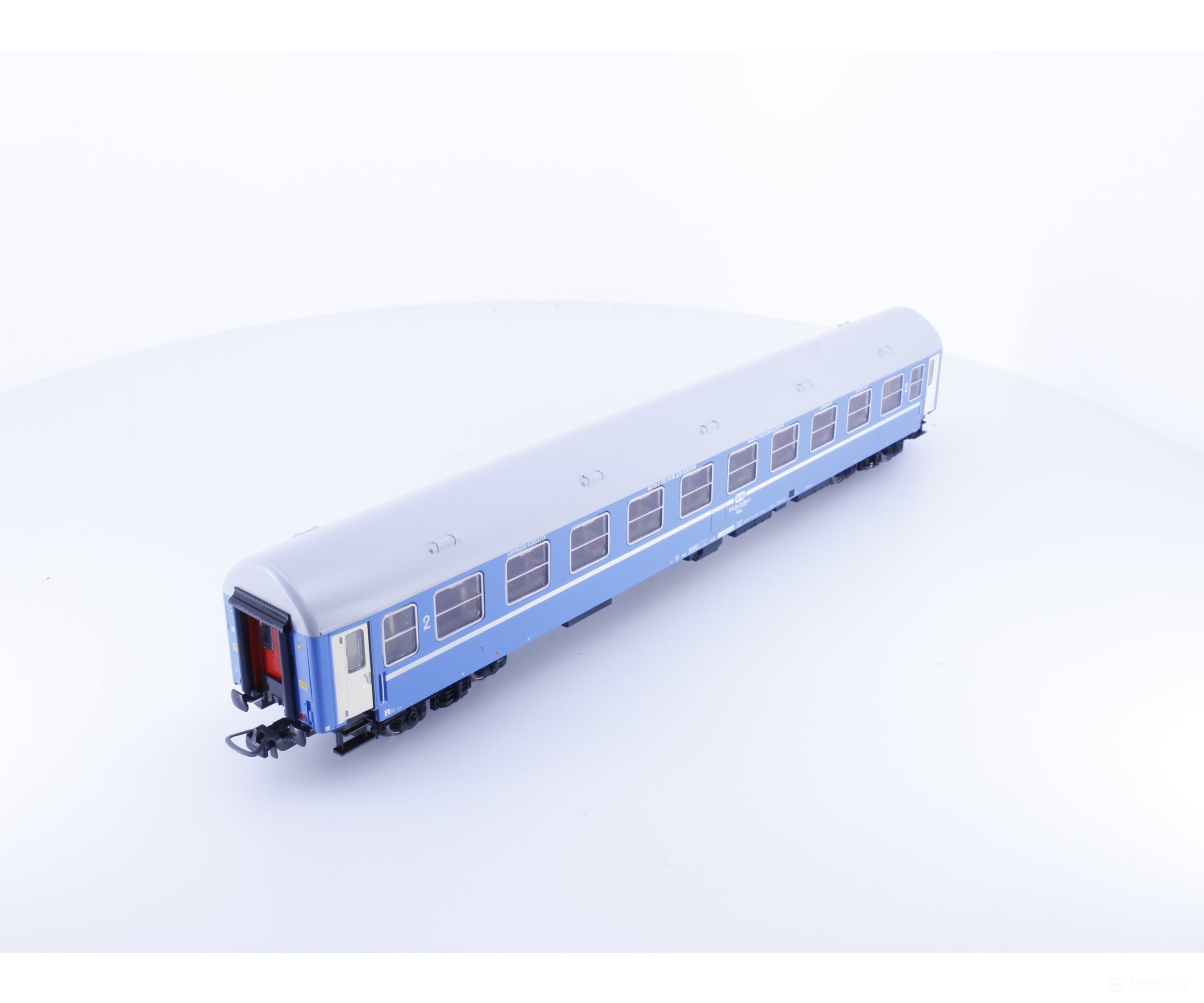 Tillig WAGEN3 HO PKP 2nd Class Passenger Car Rz-Liegewagen 515159 - European Passenger Cars
