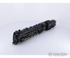 Toby Models BR484 HO Brass 4-8-4 Class 6200 Prof. Custom Painted PFM Canadian National (CN) 6218 Analog DC Locomotives