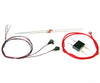 Tomar Industries Ho 807L Adlake Marker Lights -- For Caboose Or Observation Car & Electronics