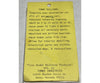 Tomar Industries Ho Passenger Car Tailsign/Drumhead Kit - Lightweight Cp Rail Multimark ’The