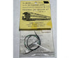 Tomar Industries Ho Passenger Car Tailsign/Drumhead Kit - Lightweight Cp Rail Multimark ’The