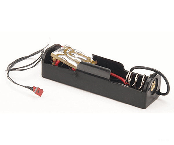 Tomar Industries N Scale N-822 End Of Train Device With Red Light Lights & Electronics