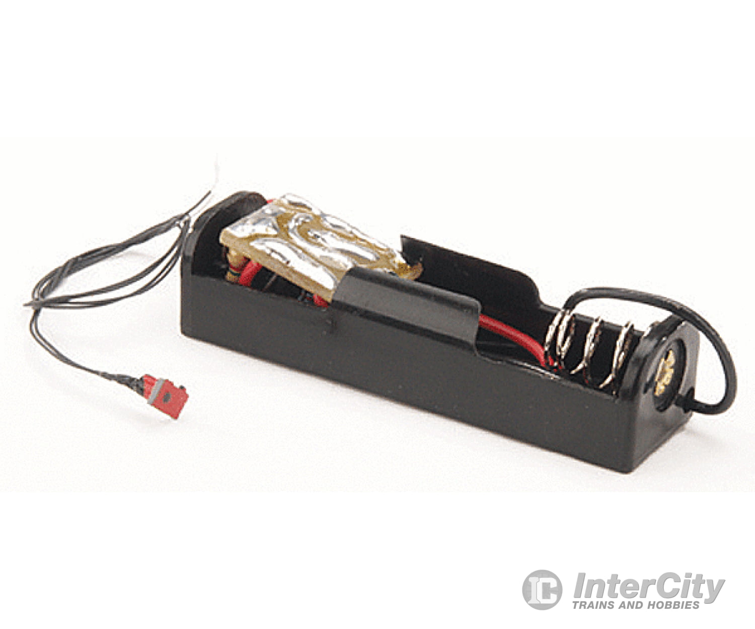 Tomar Industries N Scale N-822 End Of Train Device With Red Light Lights & Electronics