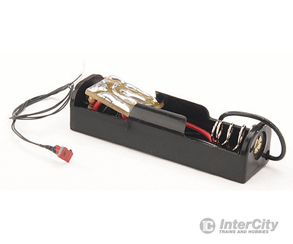 Tomar Industries N Scale N-822 End Of Train Device With Red Light Lights & Electronics