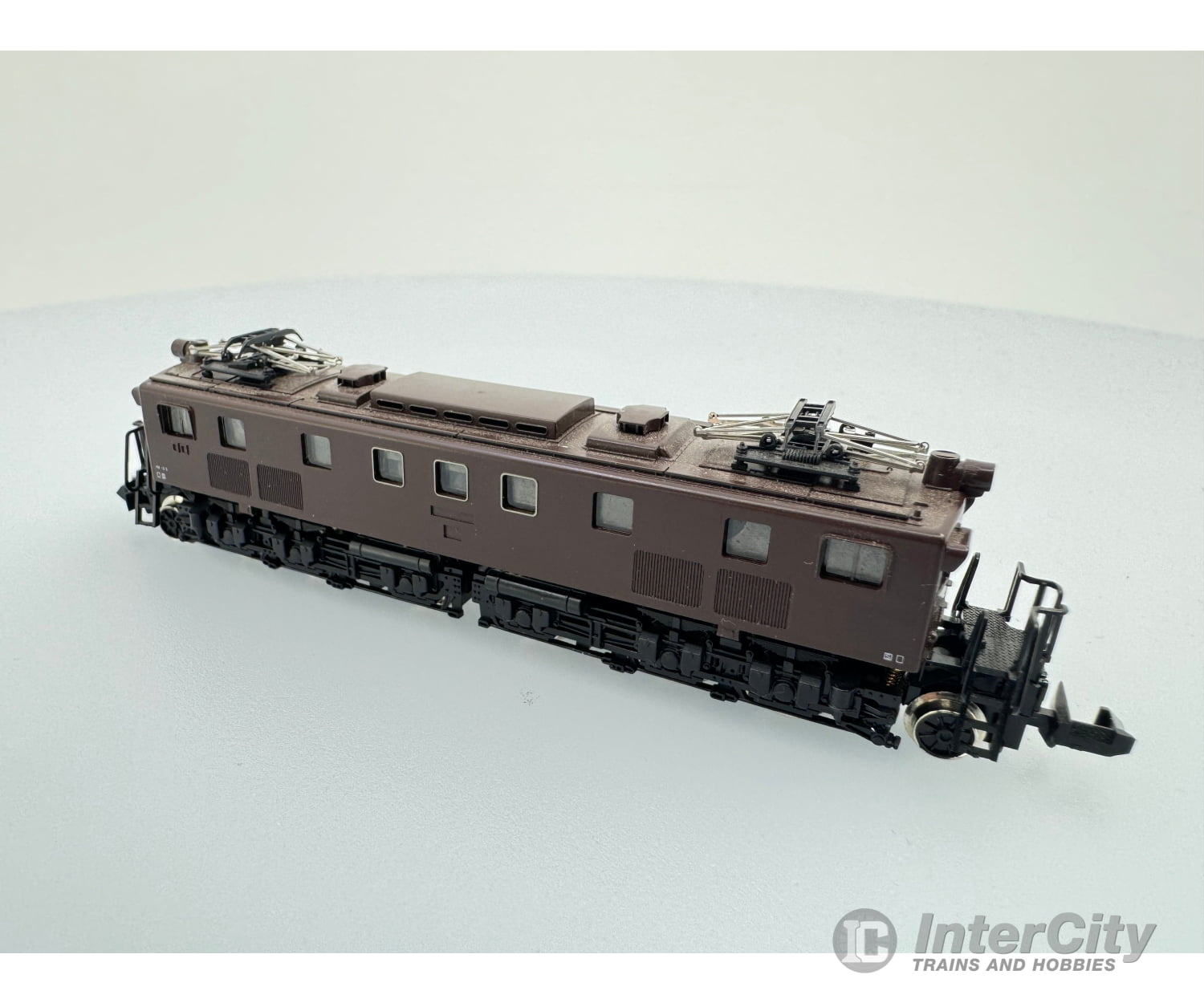 Tomix 2116 N Jnr Class Ef15 Electric Analog Dc Locomotives