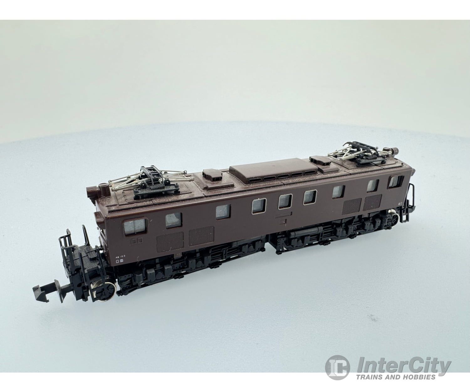 Tomix 2116 N Jnr Class Ef15 Electric Analog Dc Locomotives