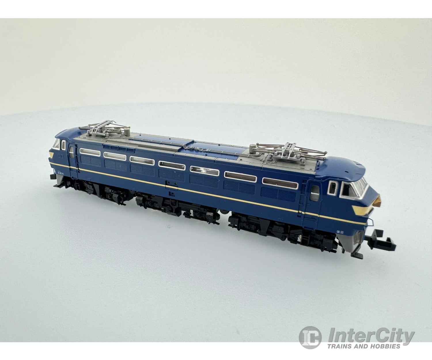 Tomix 2163 N Jnr Ef66 Class Electric Analog Dc Locomotives