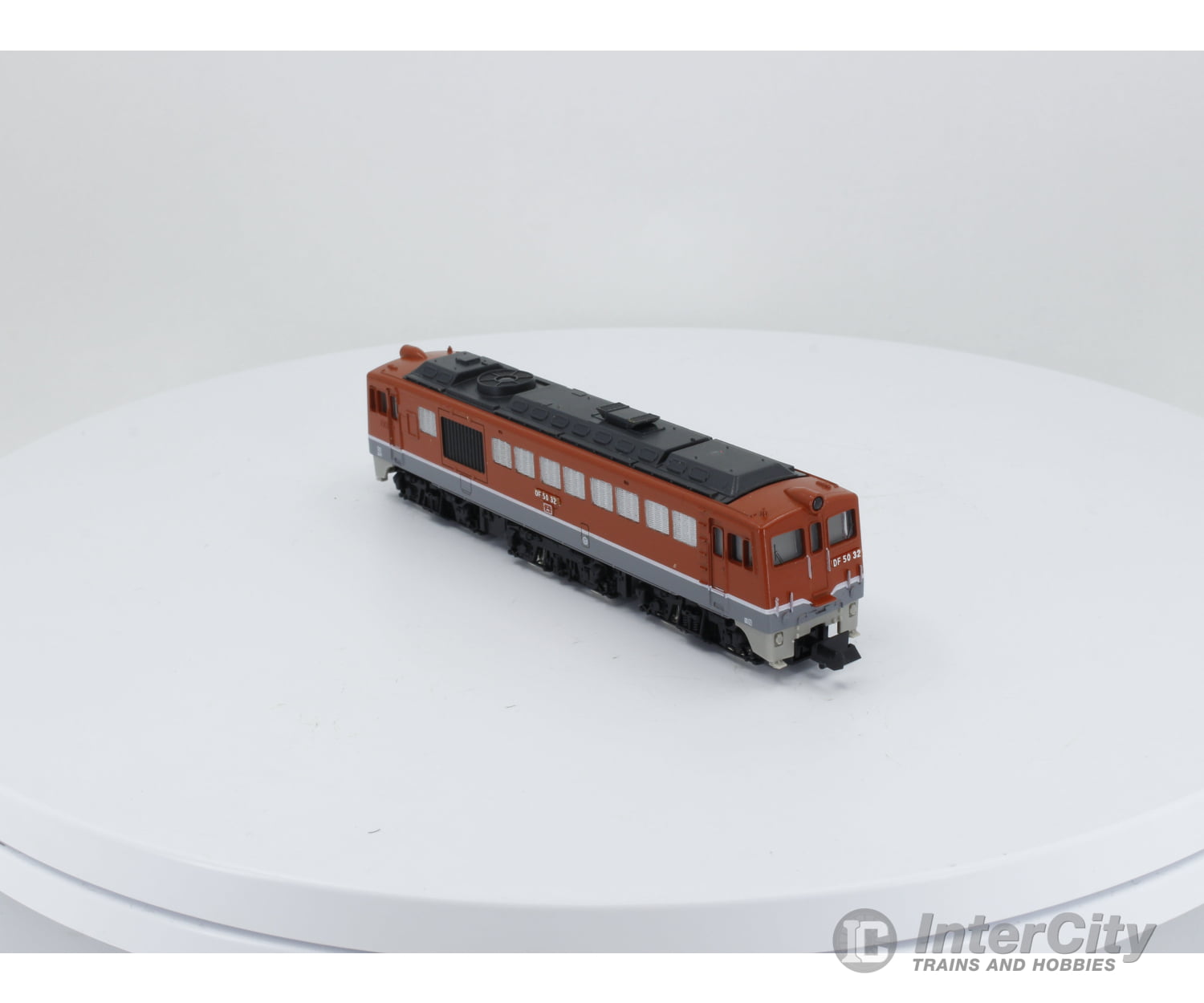 Tomix 2204 N Japanese J.n.r. Diesel Locomotive Type Df50 Df 50 23 Analog Dc Locomotives