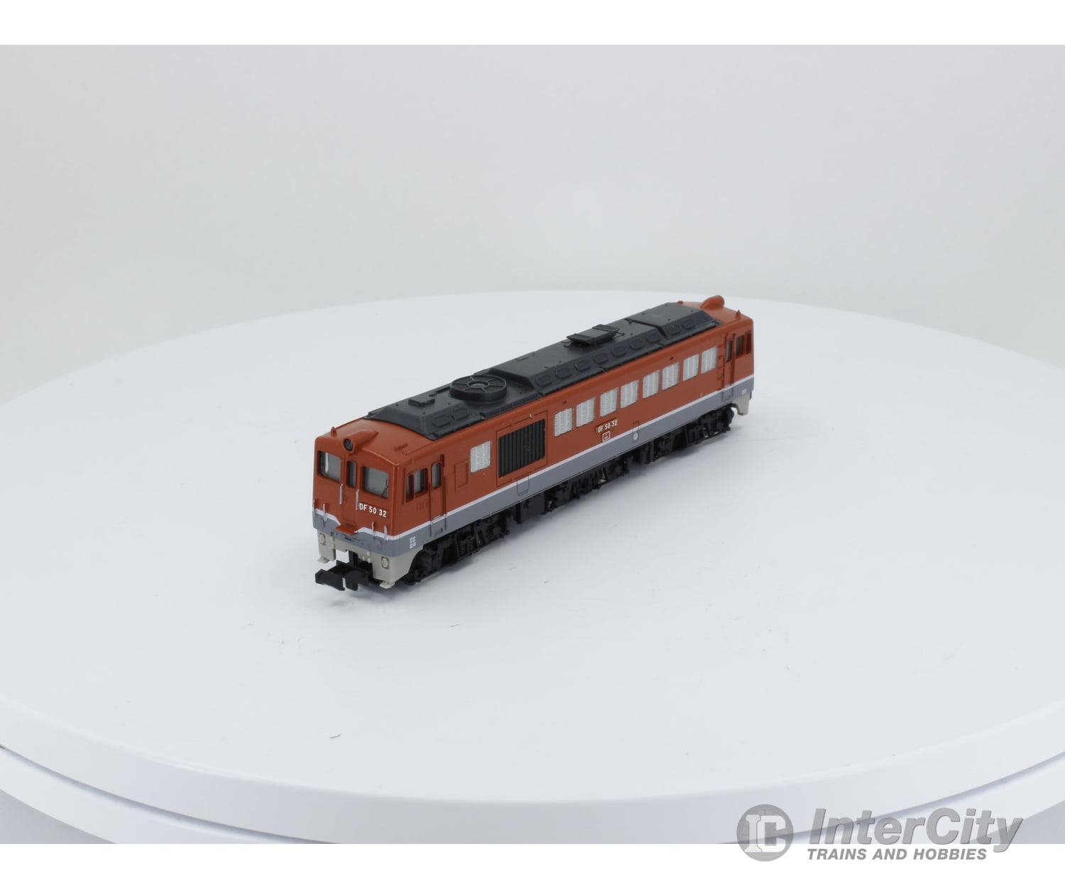 Tomix 2204 N Japanese J.n.r. Diesel Locomotive Type Df50 Df 50 23 Analog Dc Locomotives