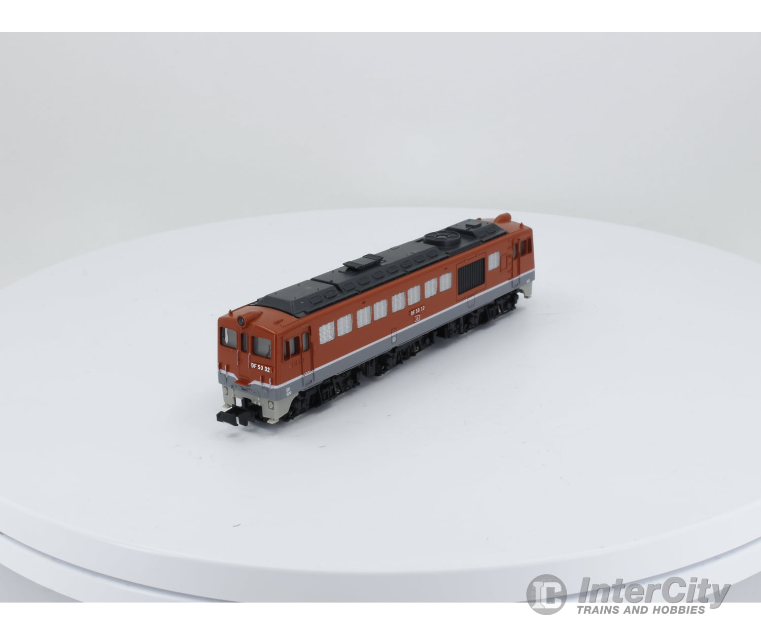 Tomix 2204 N Japanese J.n.r. Diesel Locomotive Type Df50 Df 50 23 Analog Dc Locomotives