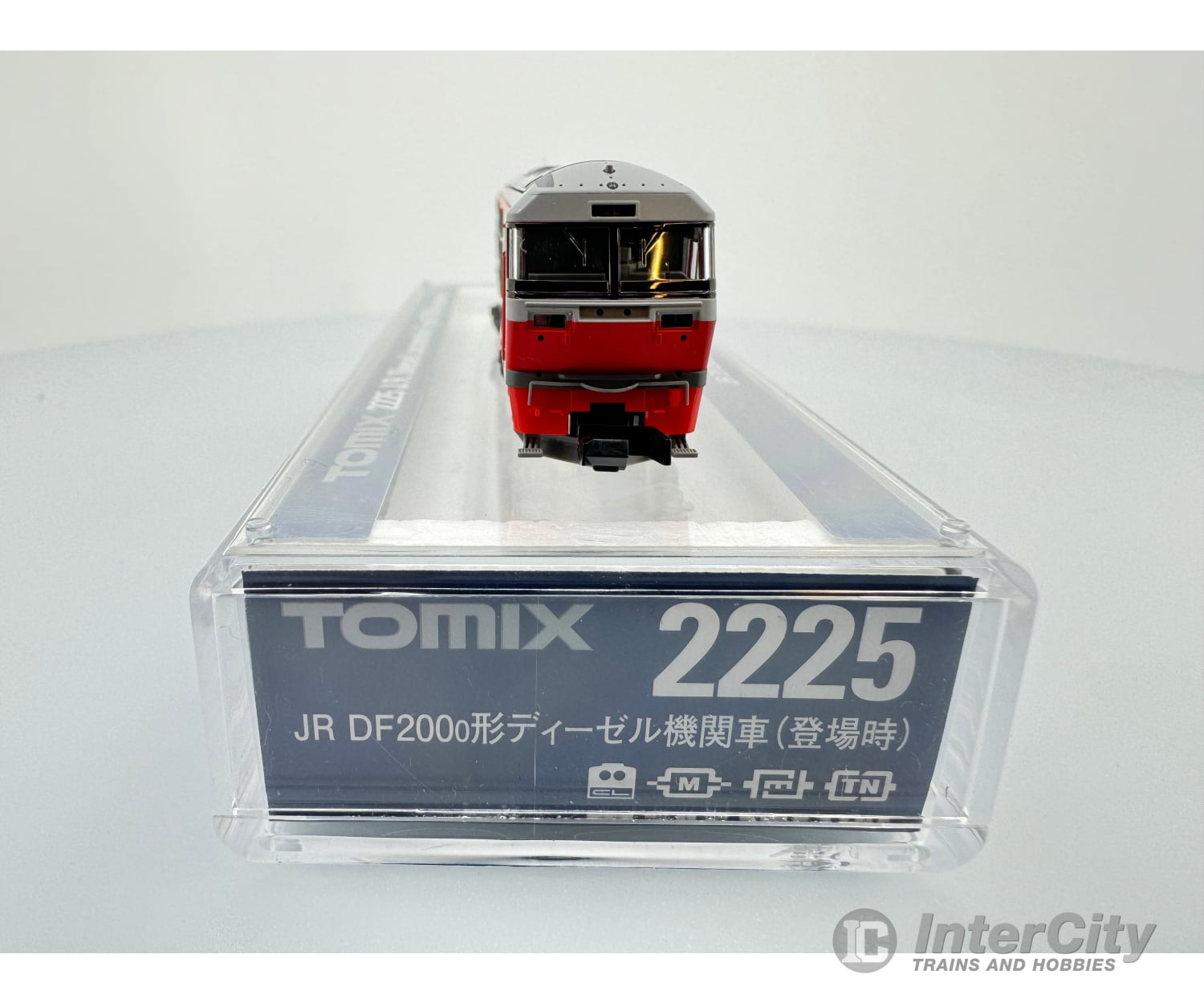 Tomix 2225 N Type Df2000 Analog Dc Locomotives