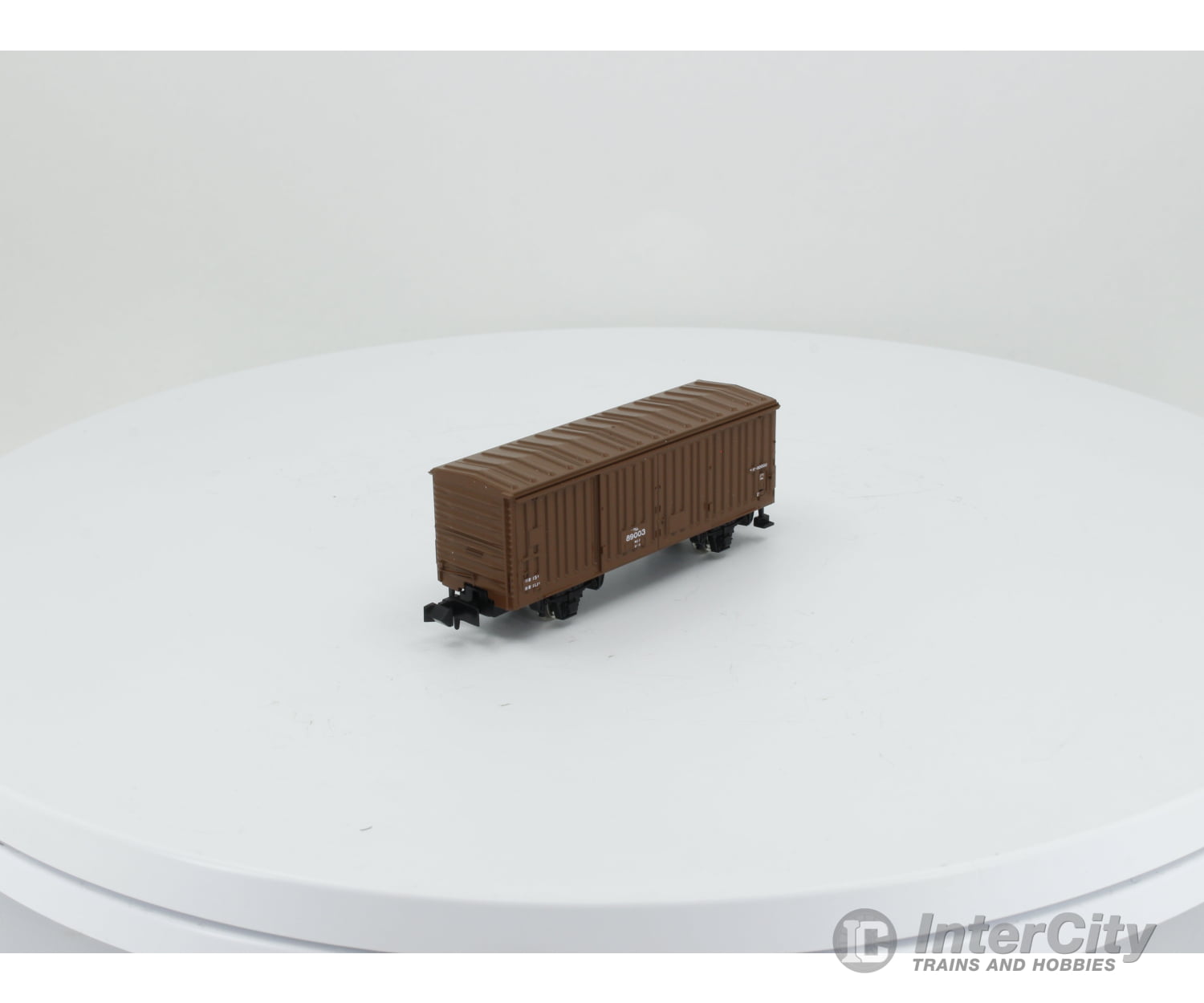 Tomix 2703 N Japanese J.r. Freight Car Wamu-80000 89003 Cars