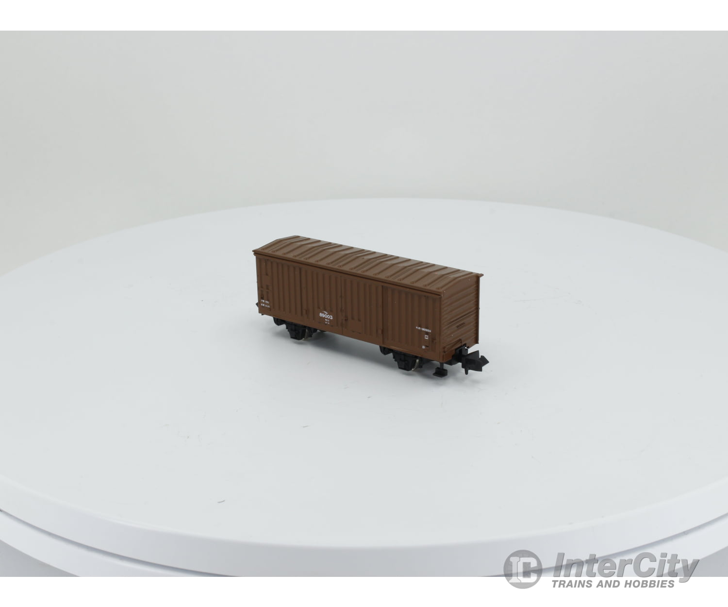 Tomix 2703 N Japanese J.r. Freight Car Wamu-80000 89003 Cars