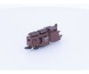 Tomix 2721 N Snowplow Canadian Pacific (CP) 400651 - Freight Cars