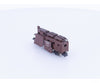 Tomix 2721 N Snowplow Canadian Pacific (CP) 400651 - Freight Cars