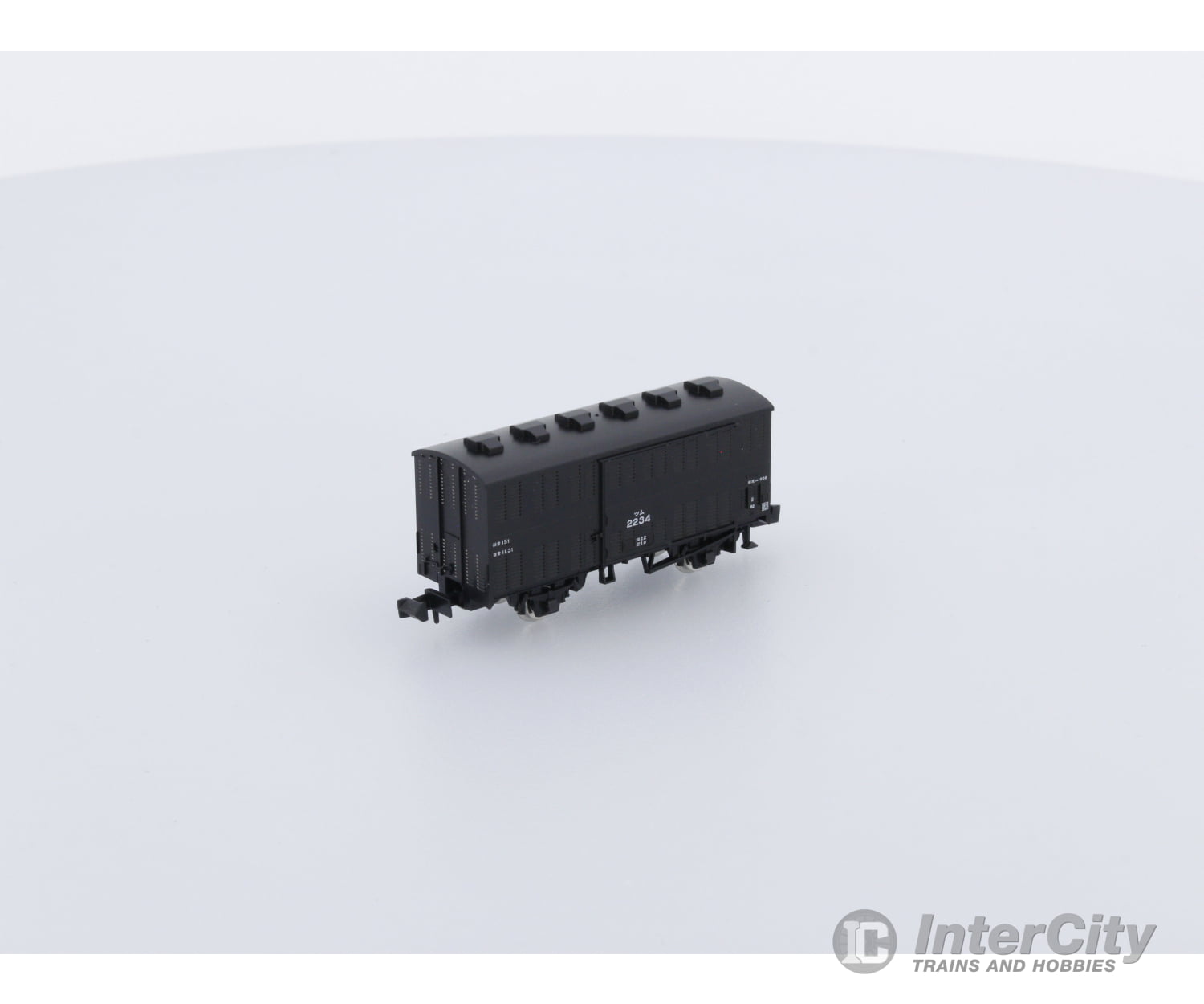 Tomix 2737 N Jnr Covered Wagon Type Tsumu1000 2234 Freight Cars