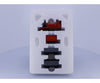 Tomix 93802 N James Steam Locomotive and 2 Freight Cars Analog DC (#2) European Locomotives