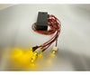 Tomytec A3 N Led Lighting Kit For Structures Yellow Bulbs Battery Powered Lights & Electronics
