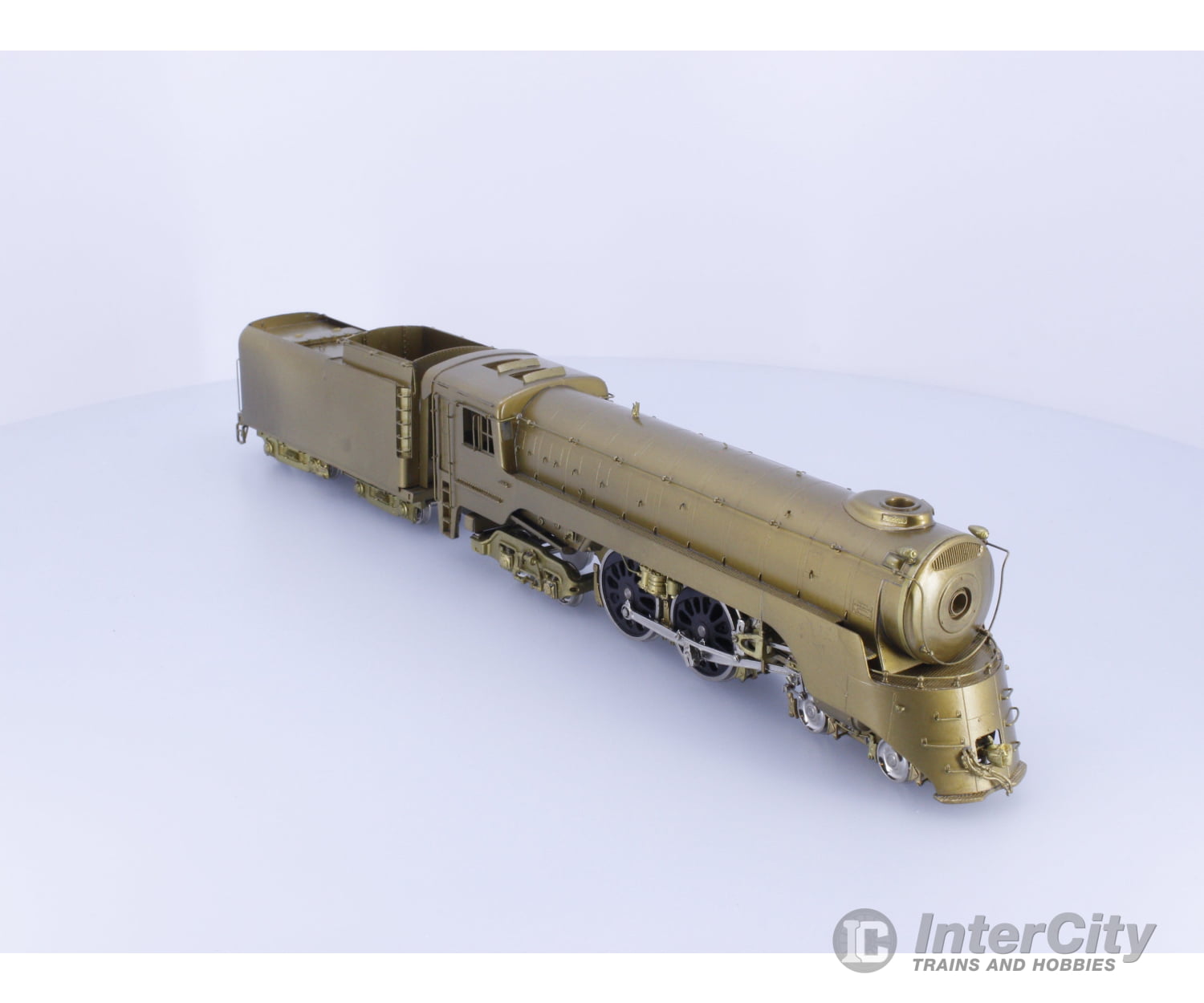 Totem Models F2A HO Brass Class F2a Canadian Pacific (CP) 3000-3004 Analog DC Locomotives
