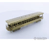 Totem Models Ho Brass Open Observation Car Canadian Pacific Passenger Cars